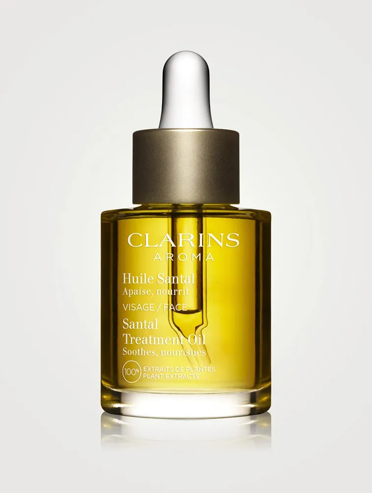 Santal Face Treatment Oil