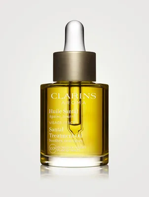 Santal Face Treatment Oil