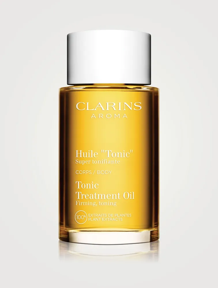 Tonic Body Treatment Oil