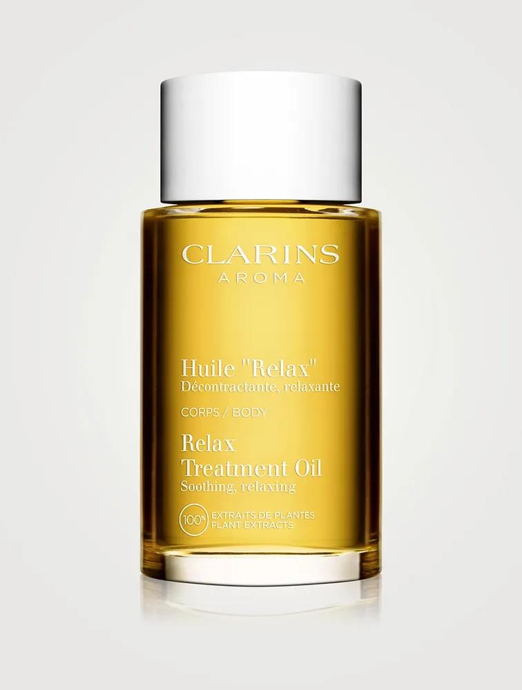 Relax Body Treatment Oil