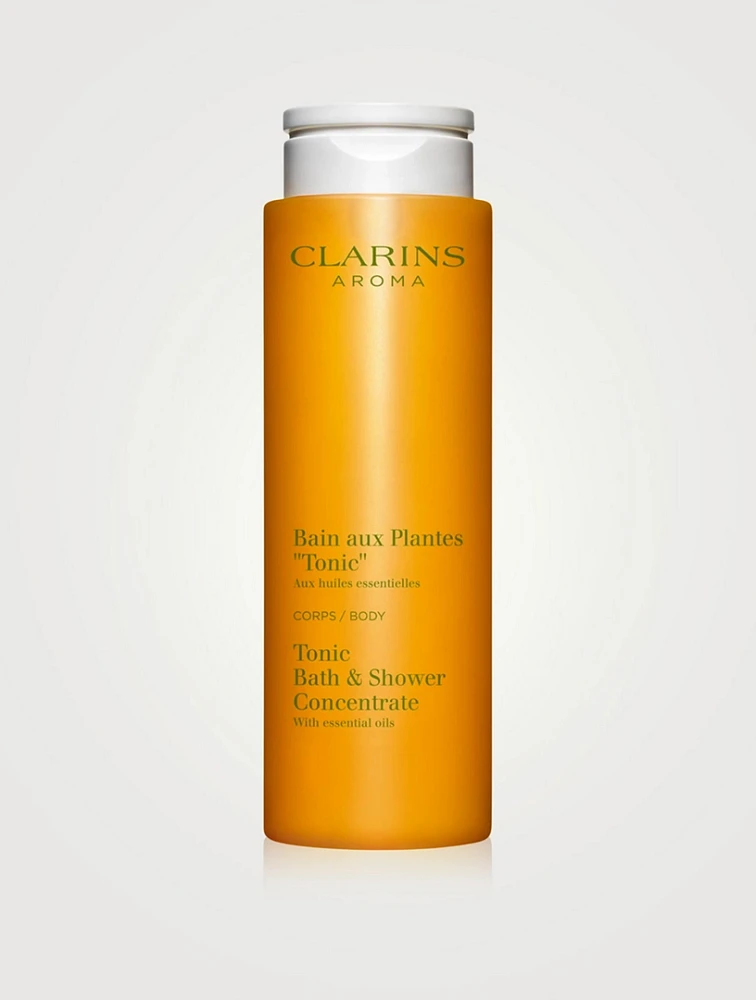 Tonic Bath & Shower Concentrate