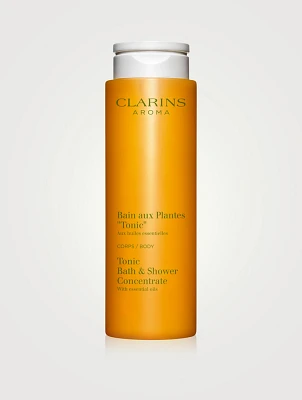 Tonic Bath & Shower Concentrate