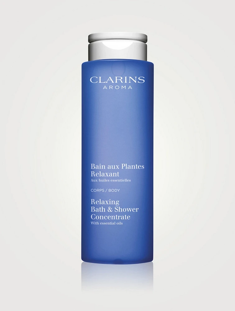 Relax Bath & Shower Concentrate
