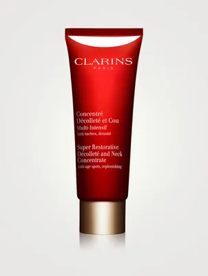 Super Restorative Décolleté and Neck Concentrate
