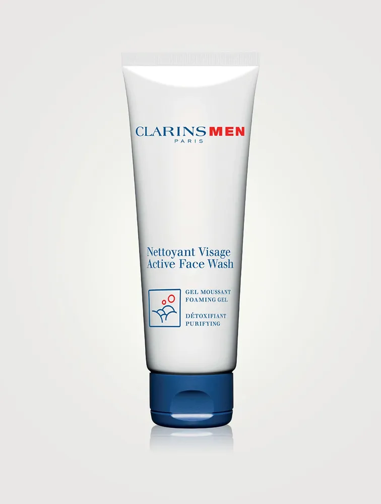 ClarinsMen Active Face Wash