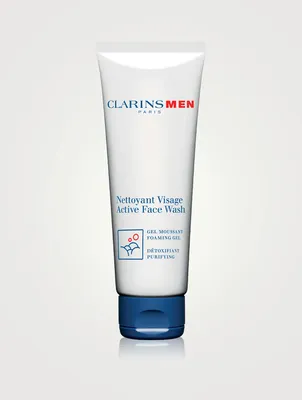 ClarinsMen Active Face Wash