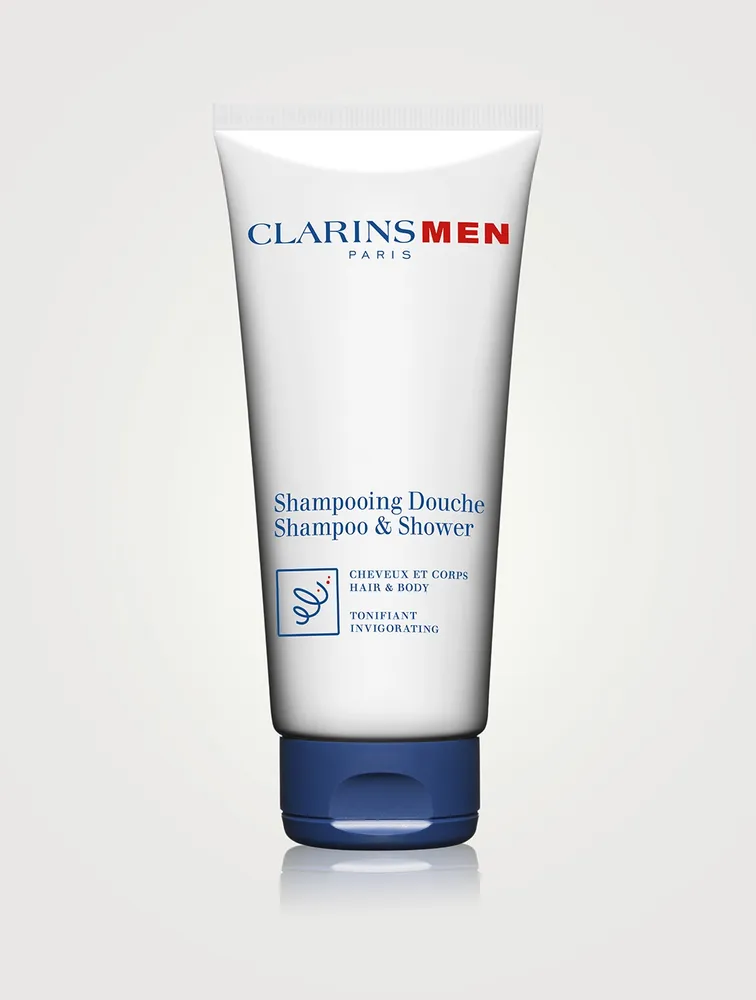 ClarinsMen Shampoo & Shower Wash