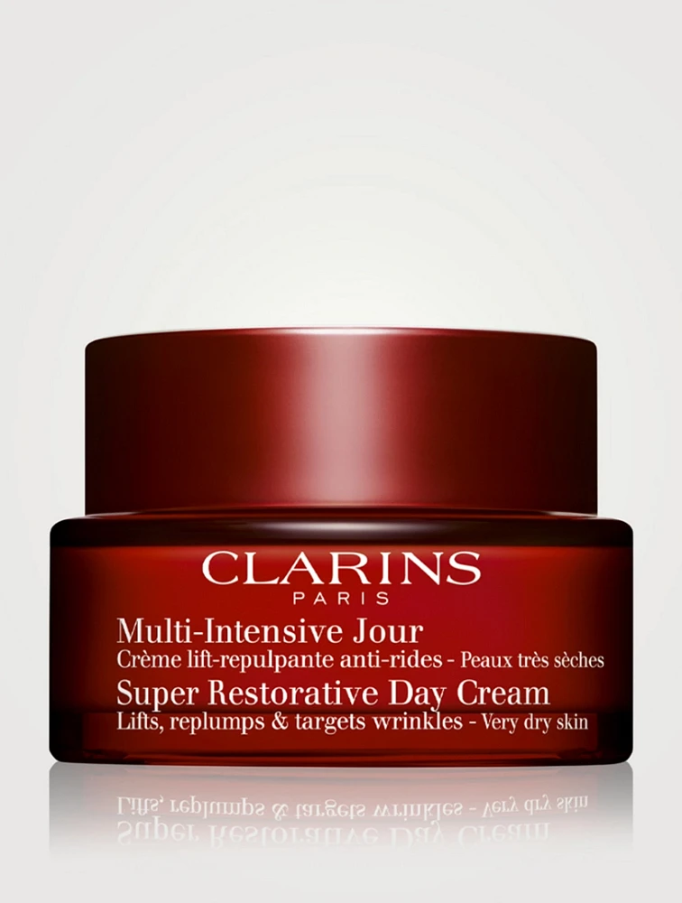 Super Restorative Day - Very Dry Skin