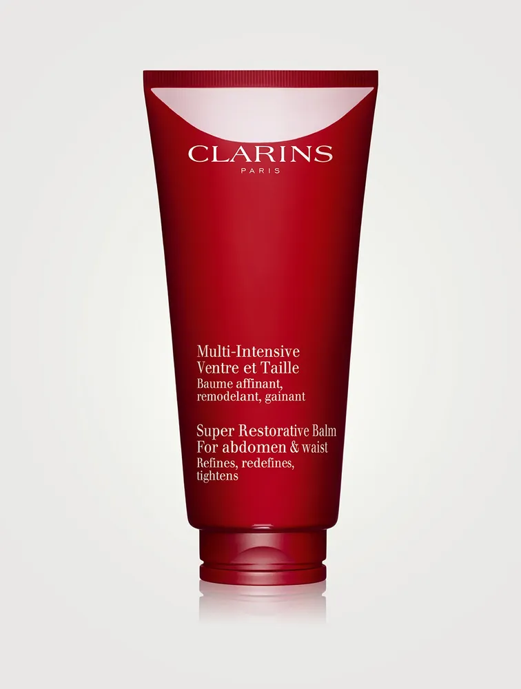 Super Restorative Balm For Abdomen and Waist