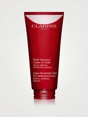Super Restorative Balm For Abdomen and Waist