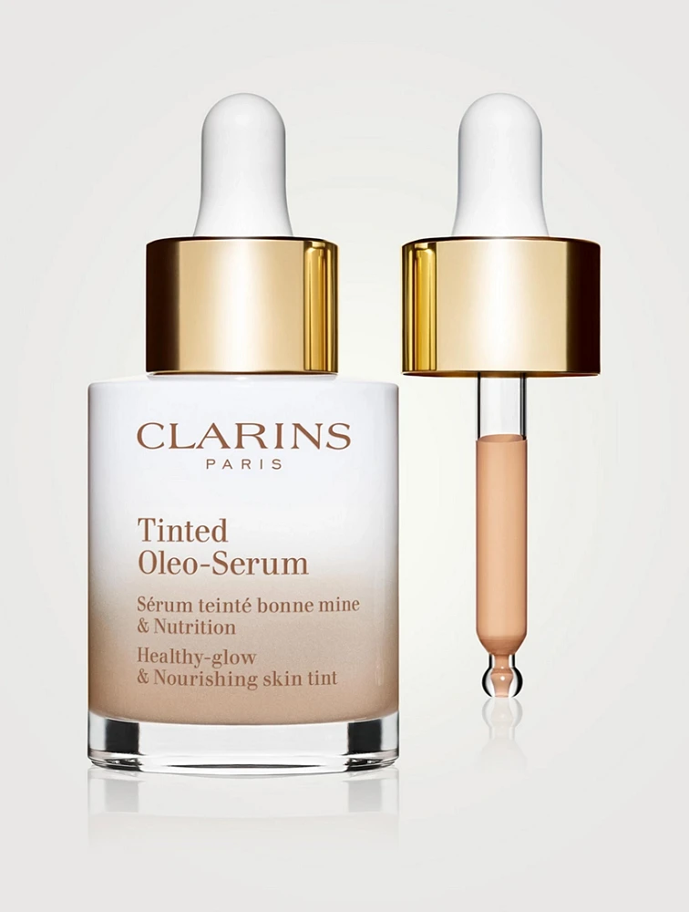 Tinted Oleo-Serum
