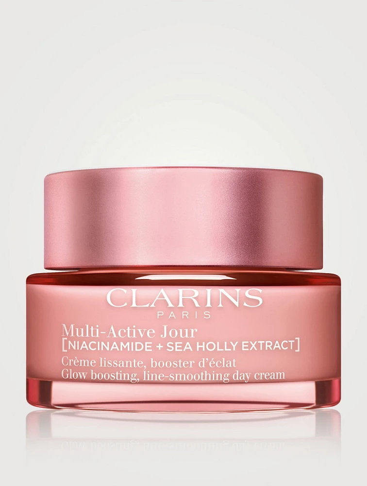 Multi-Active Day Face Cream - Dry Skin