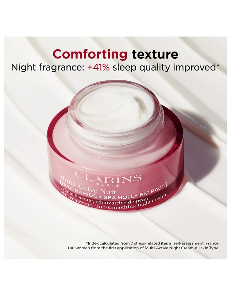 Multi-Active Night Face Cream