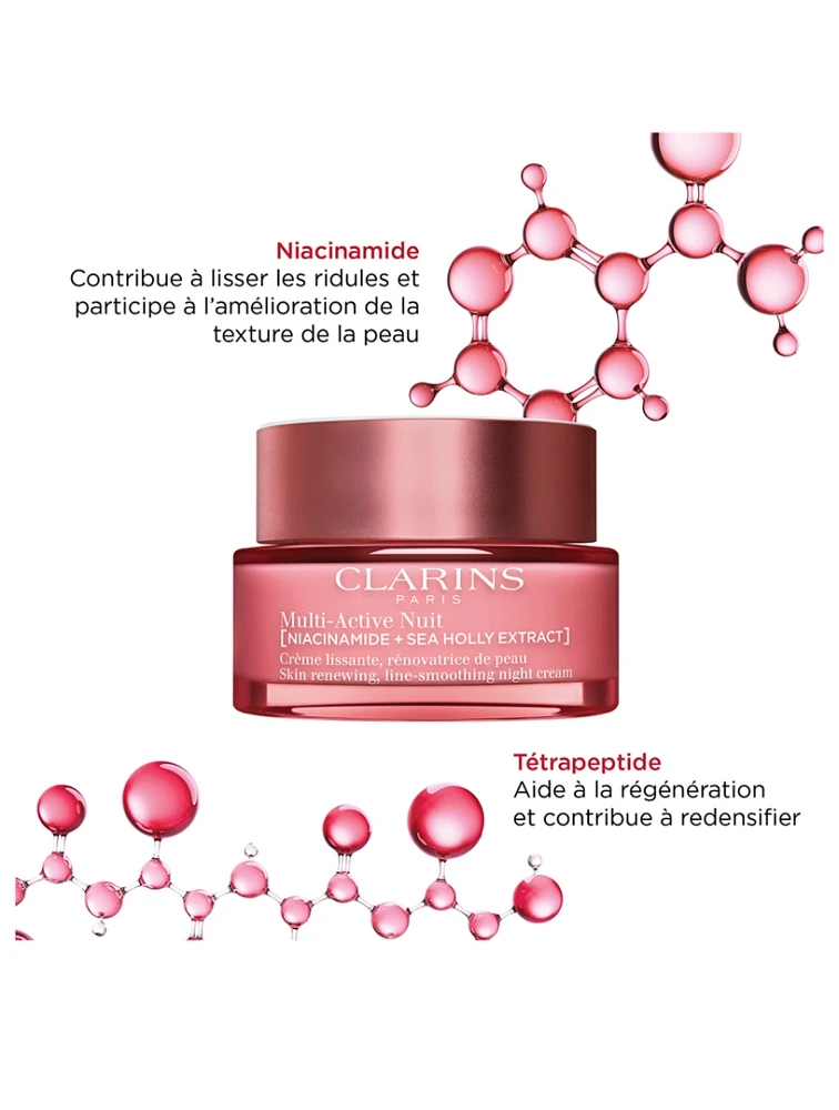 Multi-Active Night Face Cream