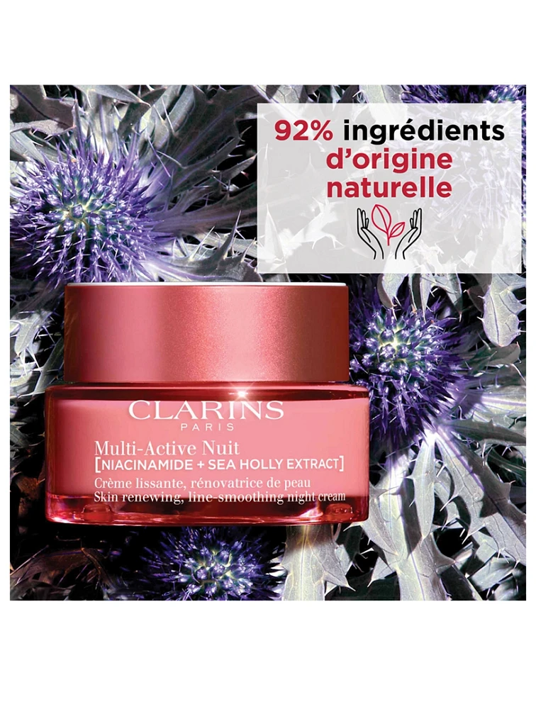 Multi-Active Night Face Cream