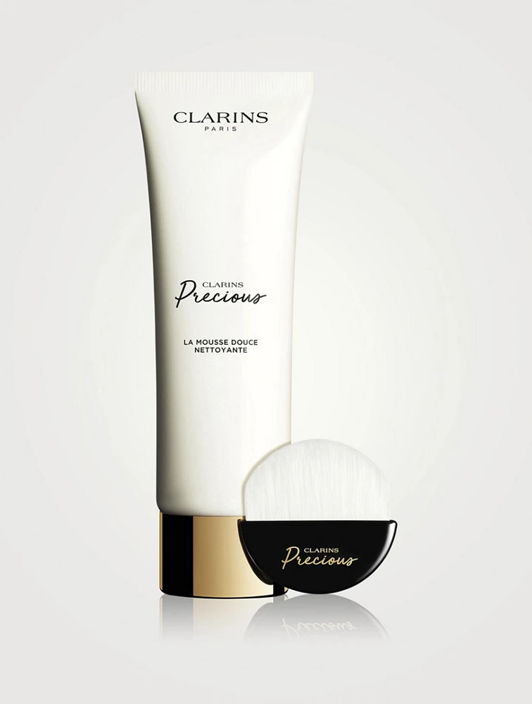 Precious La Mousse Douce Nettoyante
