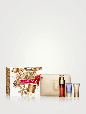 Double Serum & Nutri-Lumière Collection