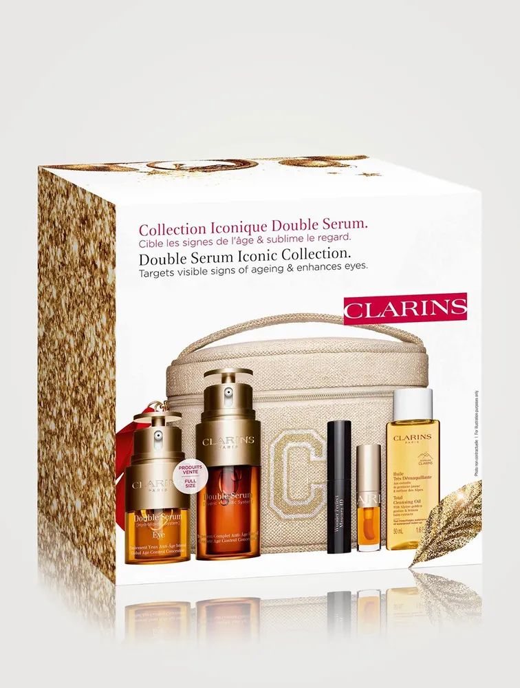 Double Serum Iconic Collection