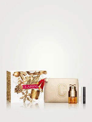 Double Serum Eye Routine