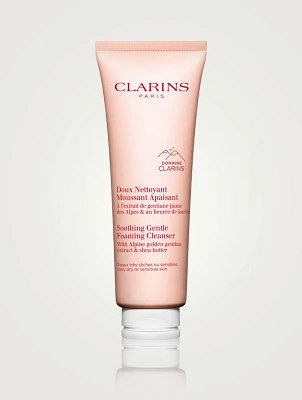 Soothing Gentle Foaming Cleanser