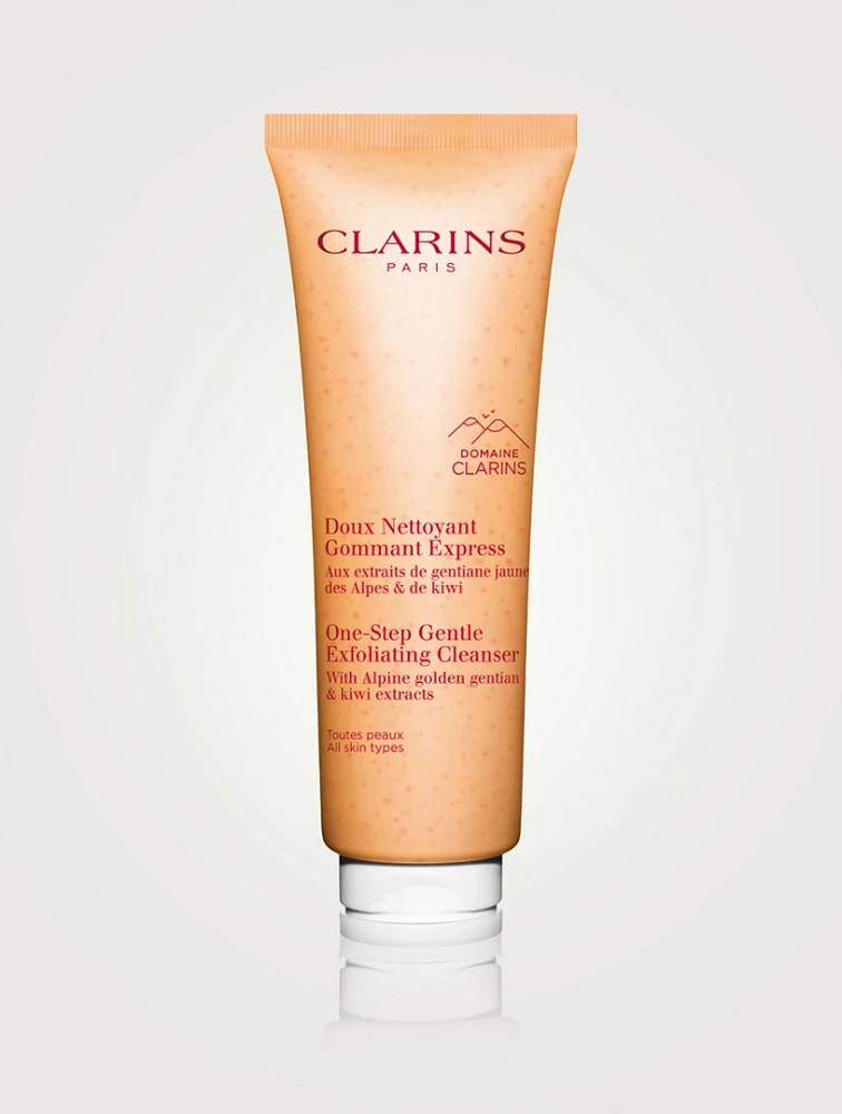 One-Step Gentle Exfoliating Cleanser