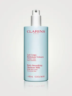 Body-Smoothing Moisture Milk