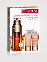 Double Serum & Extra-Firming Age-Defying Set