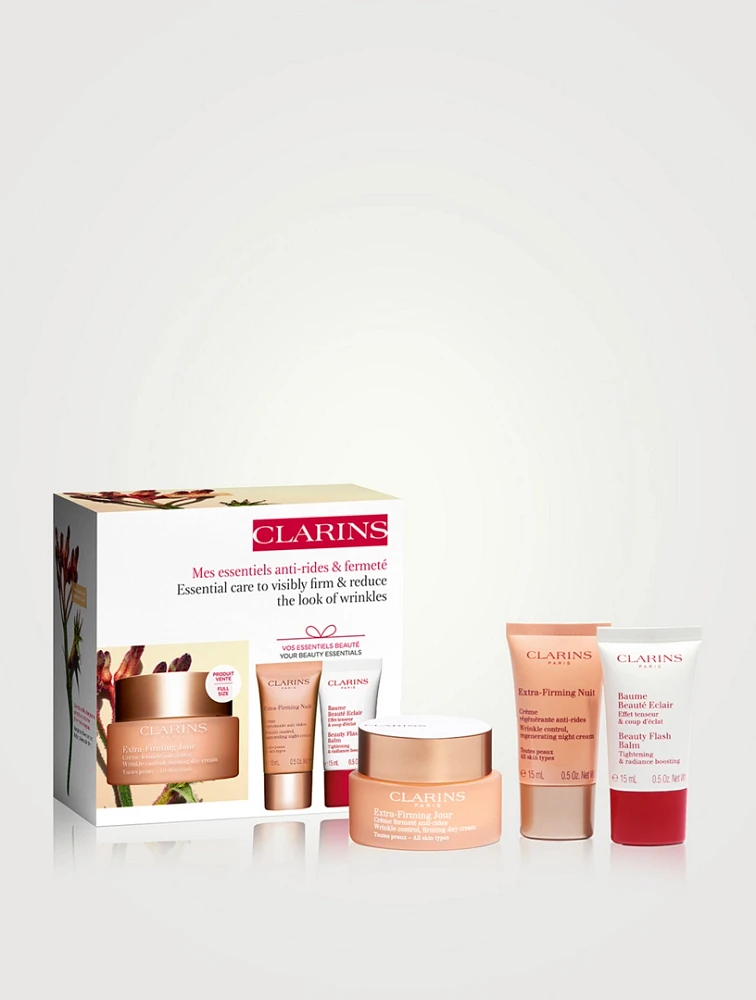 Firming & Anti-Wrinkle Essentials