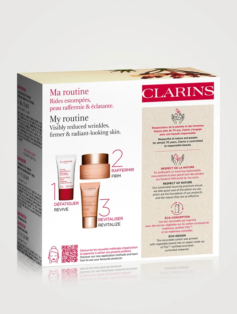Firming & Anti-Wrinkle Essentials