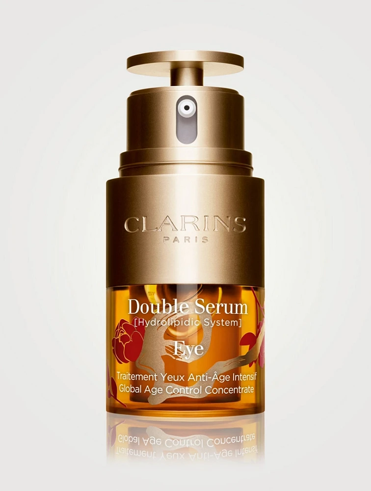 Double Serum Eye - Lunar New Year Limited Edition