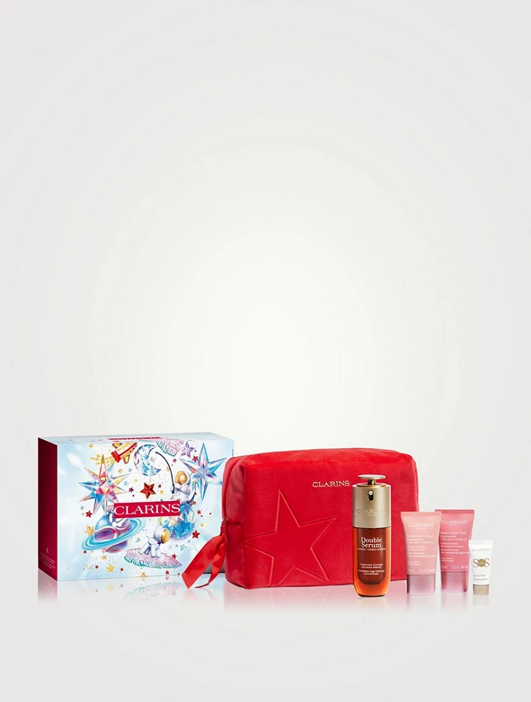 Double Serum & Multi-Active Collection ($195 Value)