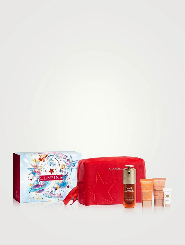 Double Serum & Extra-Firming Collection ($220 Value)