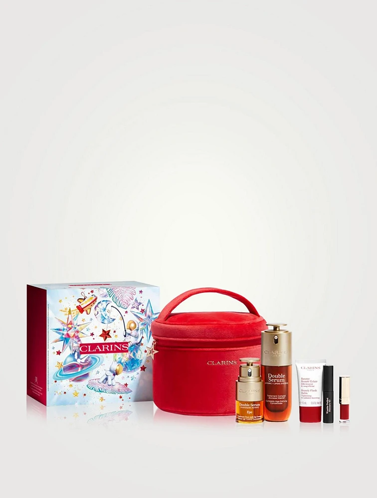 Double Serum Iconic Collection ($244 Value)