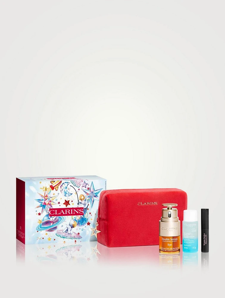 Double Serum Eye Collection ($127 Value)