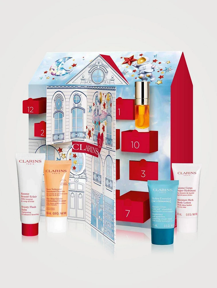 12 Day Countdown Calender ($251 Value)