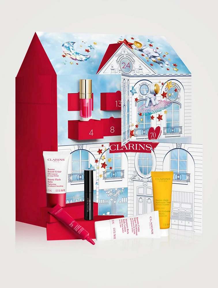 24 Day Countdown Calender ($400 Value)