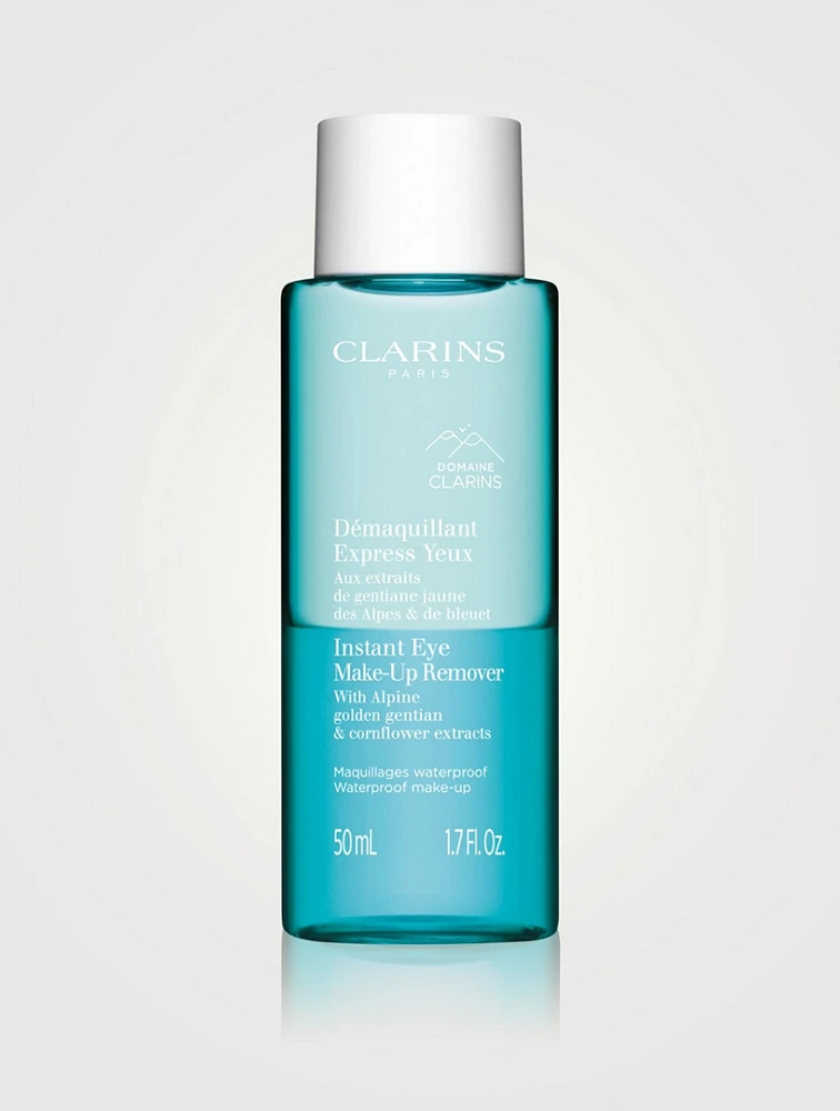 Instant Eye Makeup Remover
