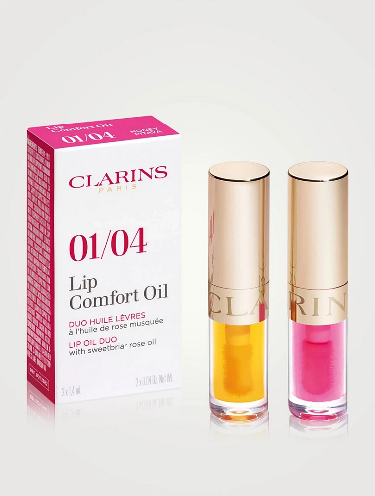 Lip Comfort Oil Duo