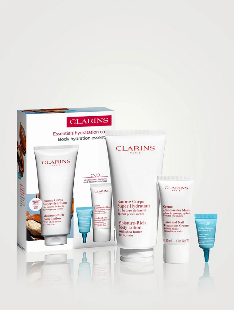 Body Hydration Essentials ($73 Value)