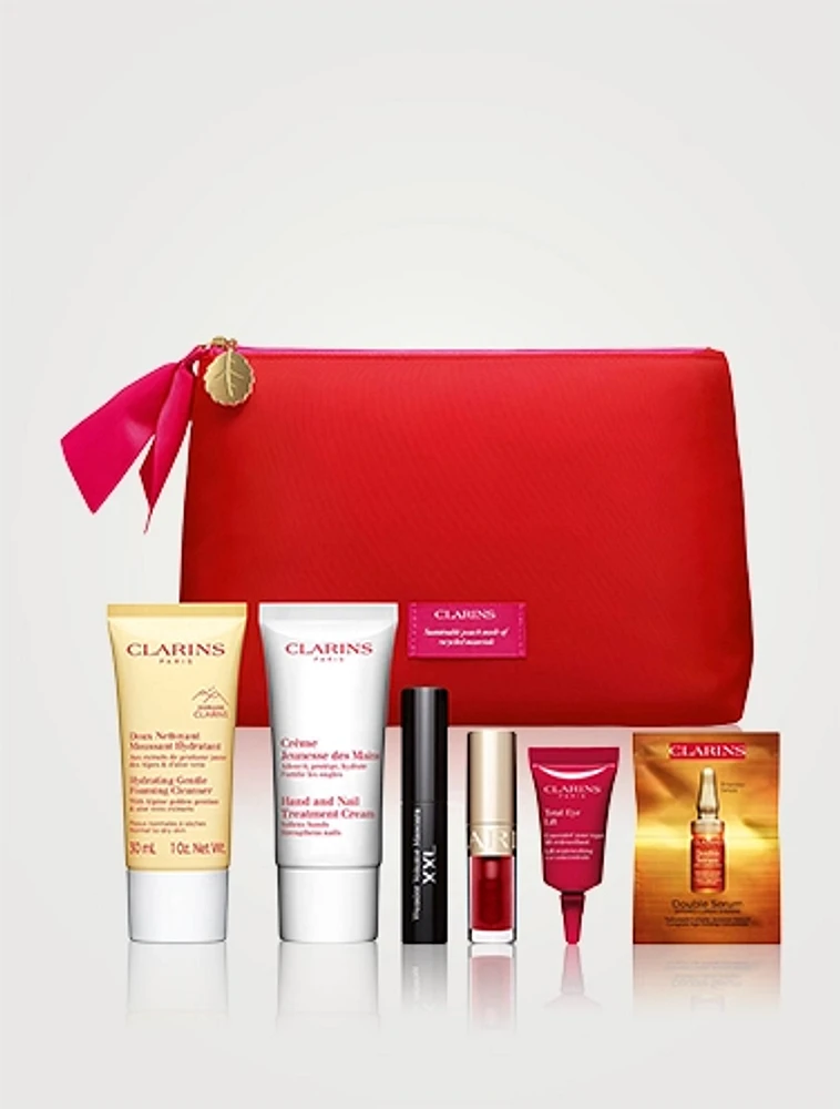 Clarins Holiday Gift