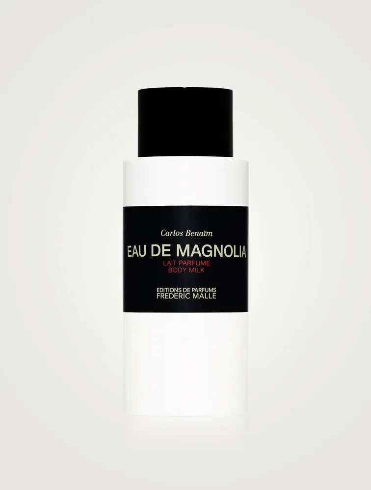 Eau De Magnolia Body Milk