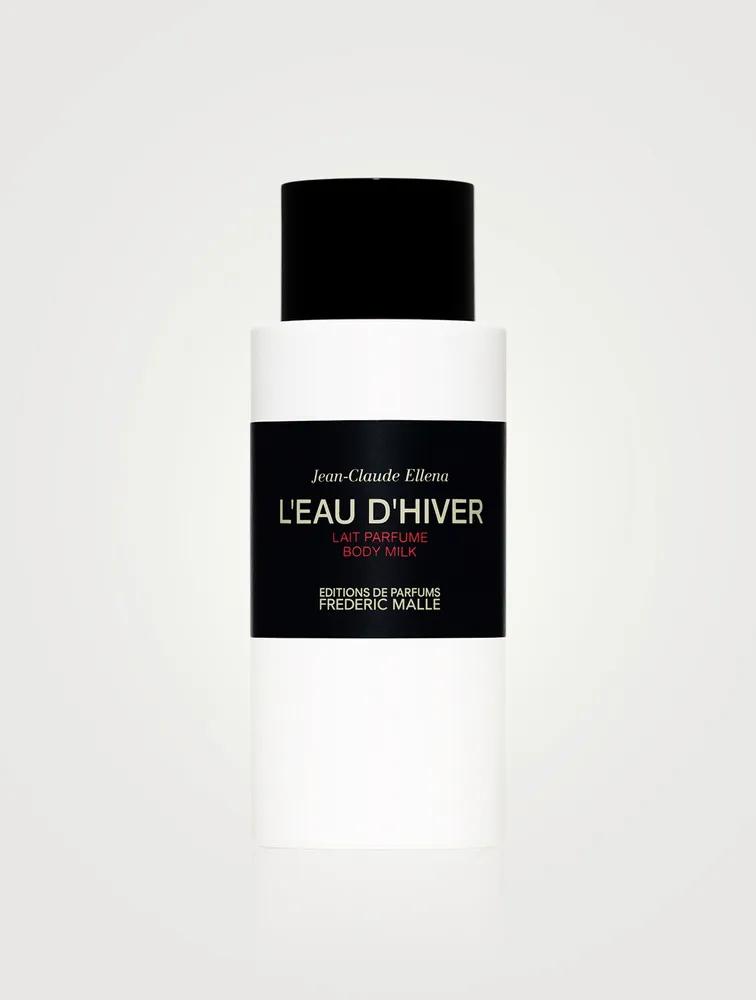 L'Eau D'Hiver Body Milk