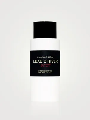 L'Eau D'Hiver Body Milk
