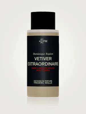 Vetiver Extraordinaire Body Wash