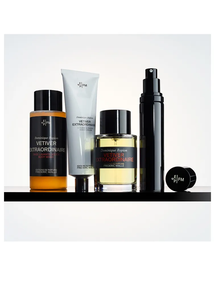 Vetiver Extraordinaire Body Wash