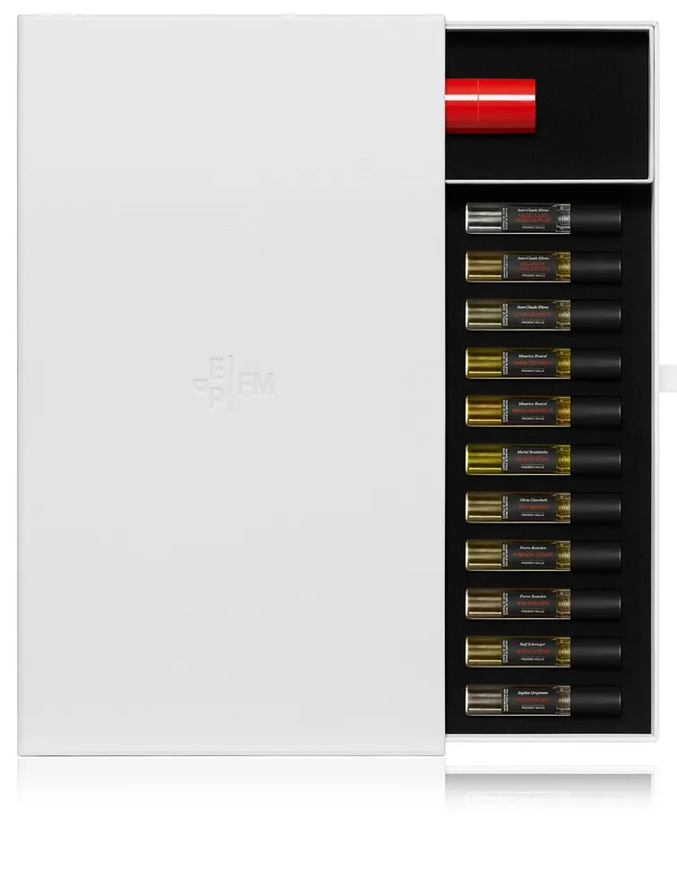 The Red Collection Coffret