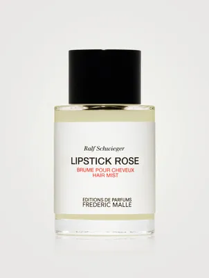 Lipstick Rose Hair Mist