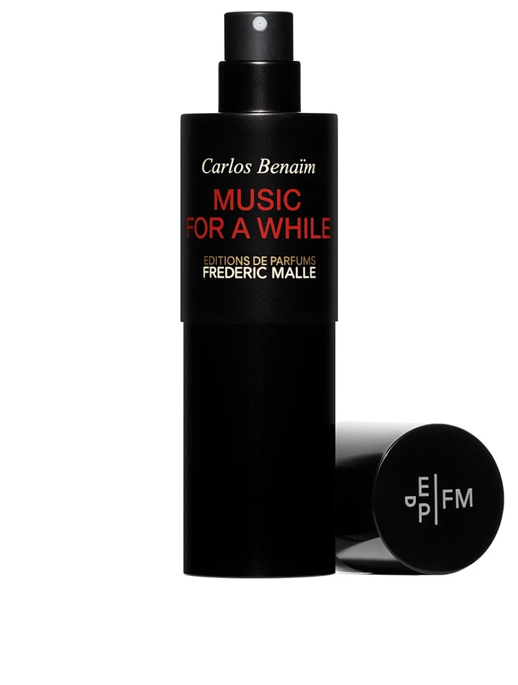 Music For A While Perfume