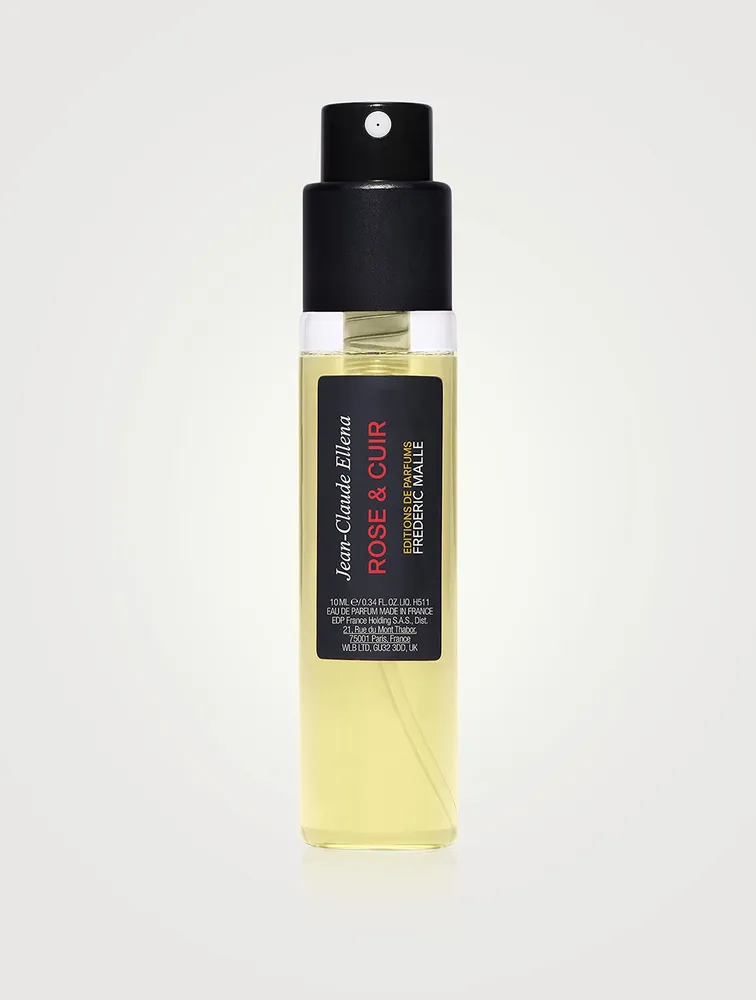Rose & Cuir Perfume