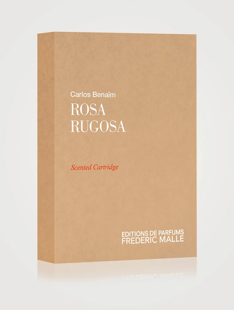 Home Car Diffuser Rosa Rugosa Refill